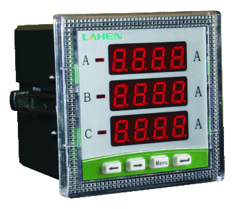 LH198數(shù)顯電測儀表