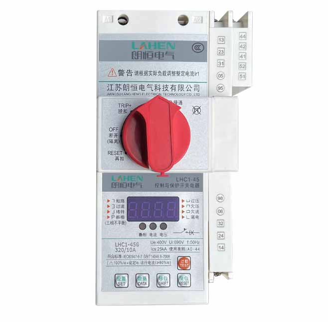 LHC1控制與保護開關(guān)