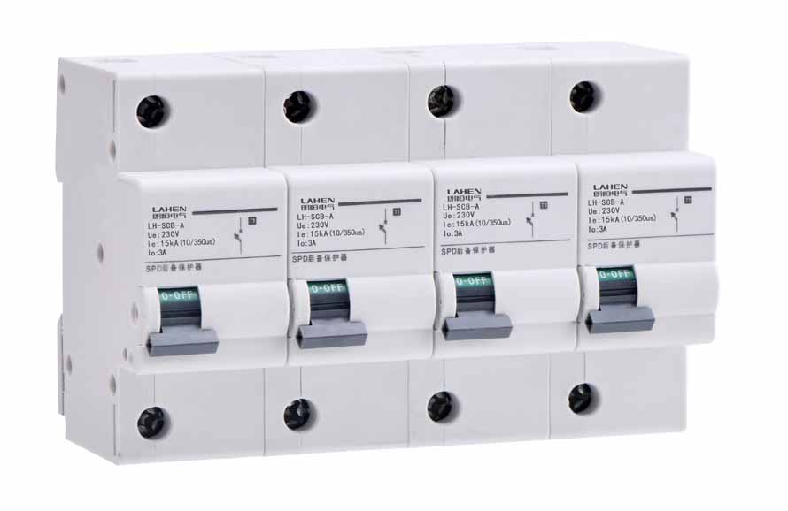 LH-SCB-HA后備保護器