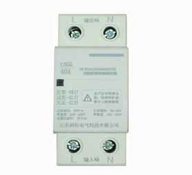 LHGQ自復式過欠壓保護器